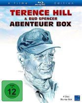 Terence Hill & Bud Spencer - Abenteuer Box/4 Blu-ray