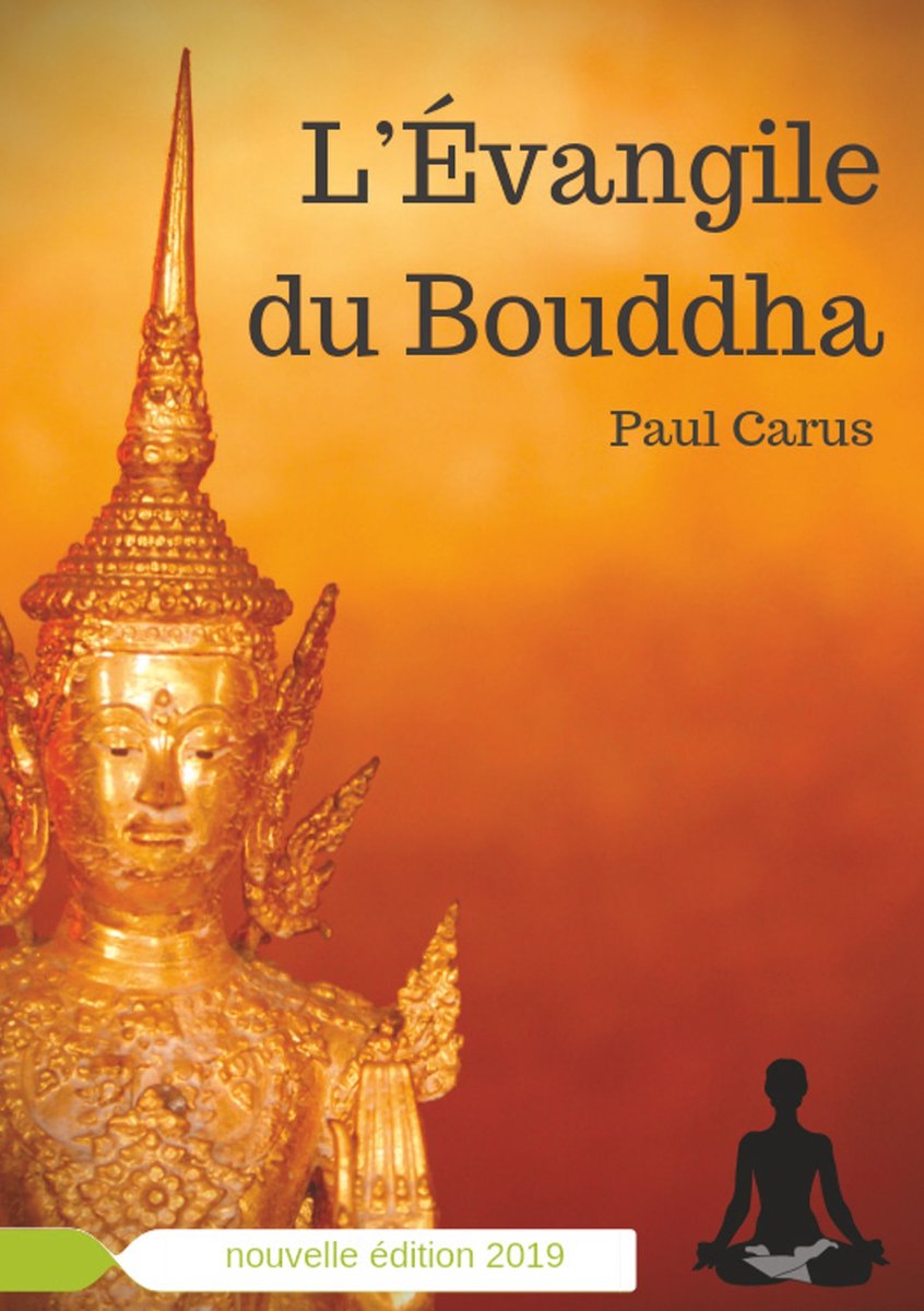 Éveil à la foi 5 - L'Évangile du Bouddha (ebook), Paul Carus |  9782322154708 | Boeken | bol.com