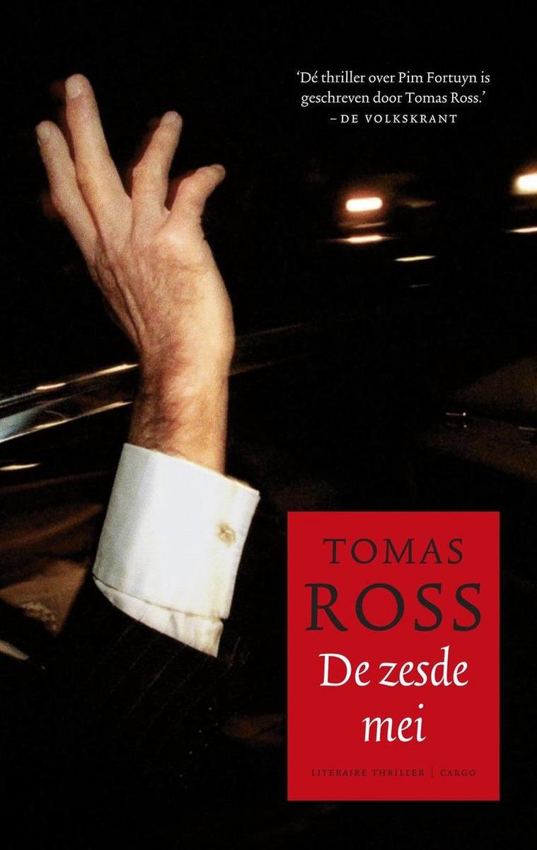 De zesde mei - Tomas Ross