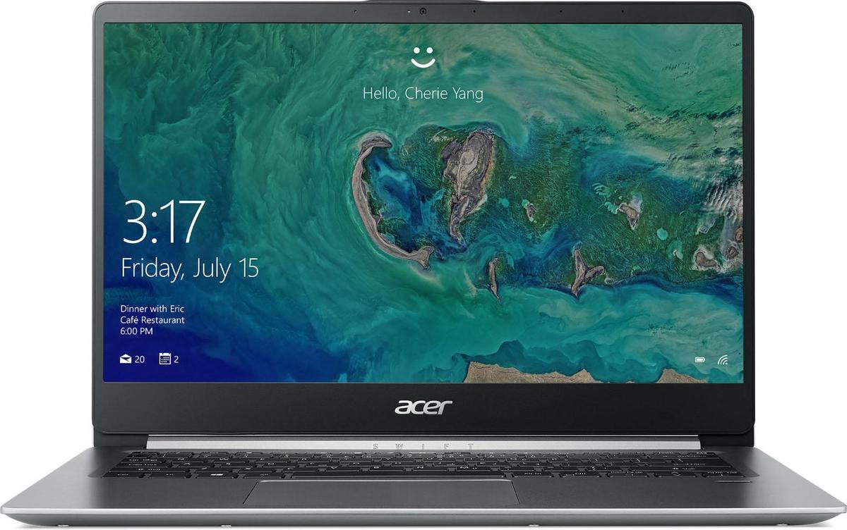 Acer Swift 1 SF114-32-P7FA - Laptop - 14 Inch