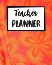 Teacher Planner