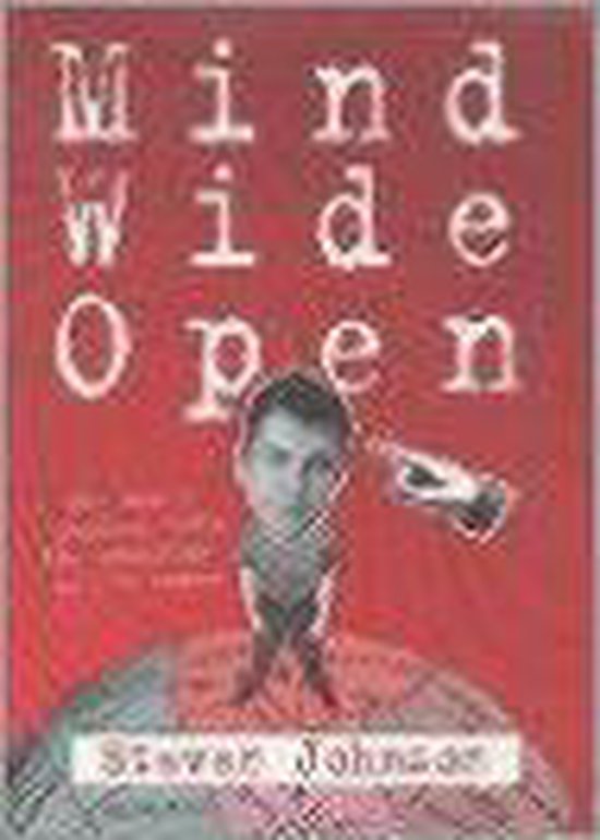 Mind wide open - cover