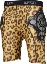 Burton Impact Short Dames Bodyprotector - Orange - Maat XS
