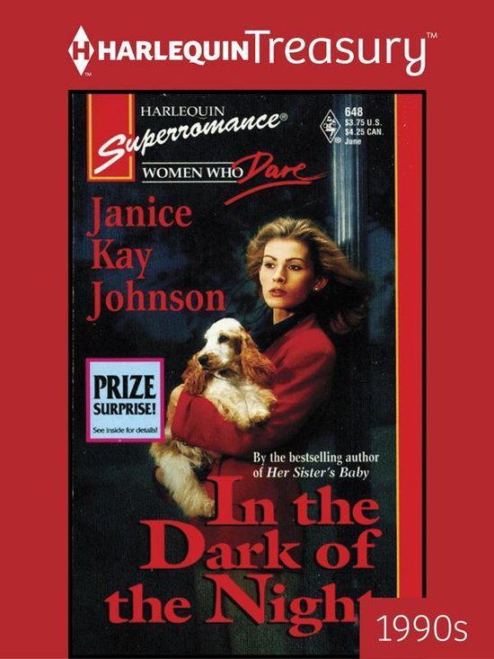 IN THE DARK OF THE NIGHT - cover