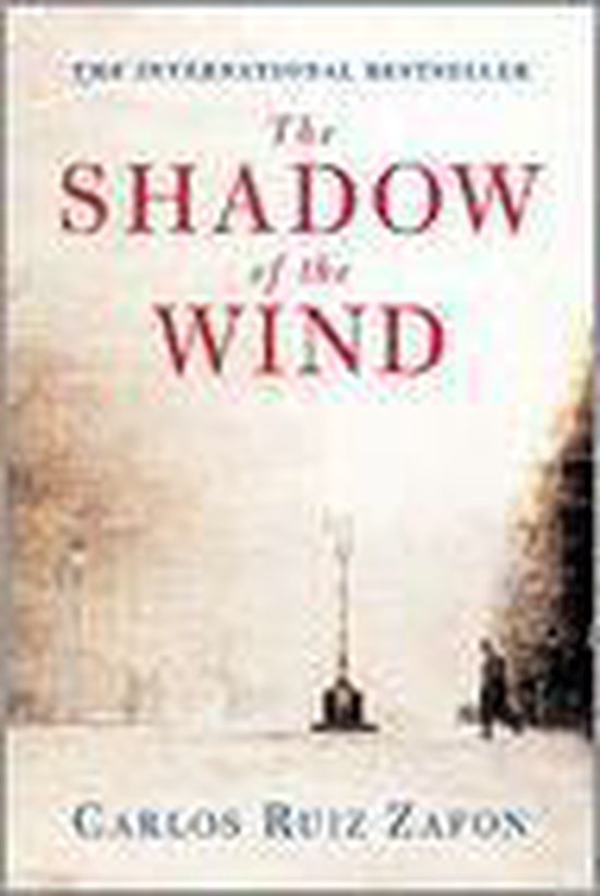 The Shadow of the Wind - cover
