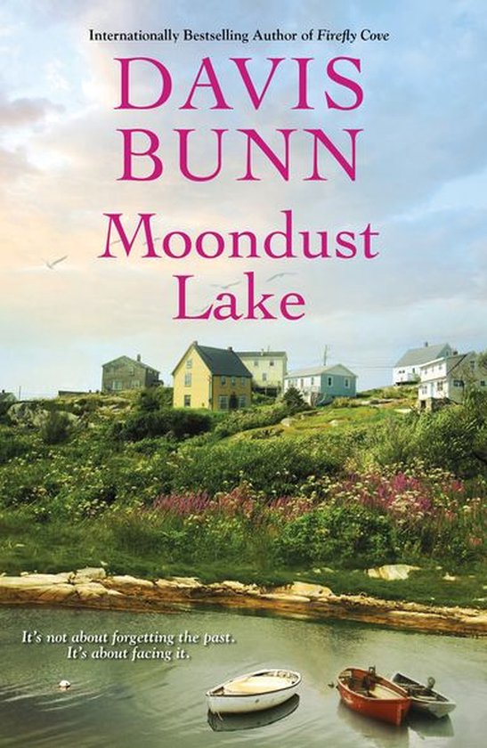 Miramar Bay 3 - Moondust Lake - cover