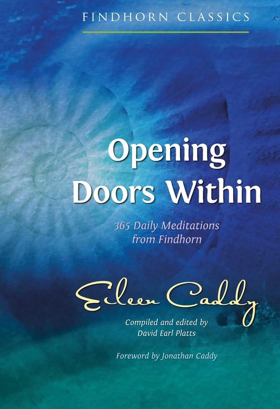 Opening Doors Within - cover