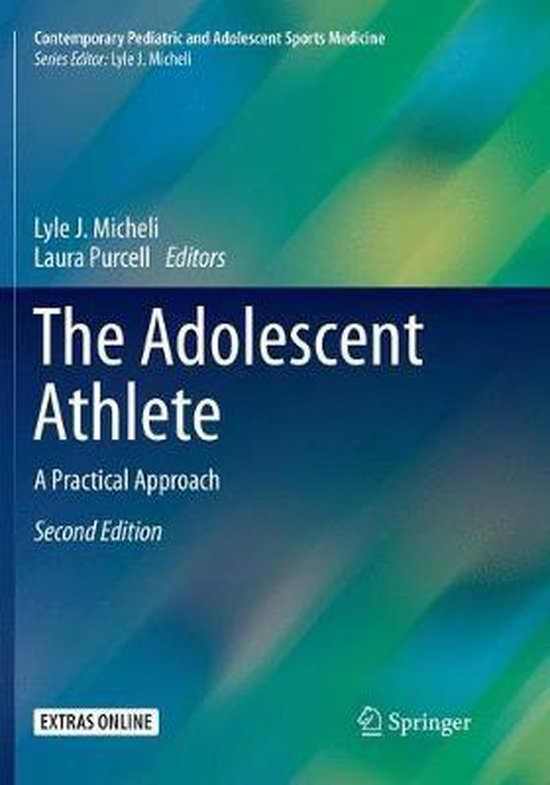 Contemporary Pediatric and Adolescent Sports Medicine-The Ad ... - cover
