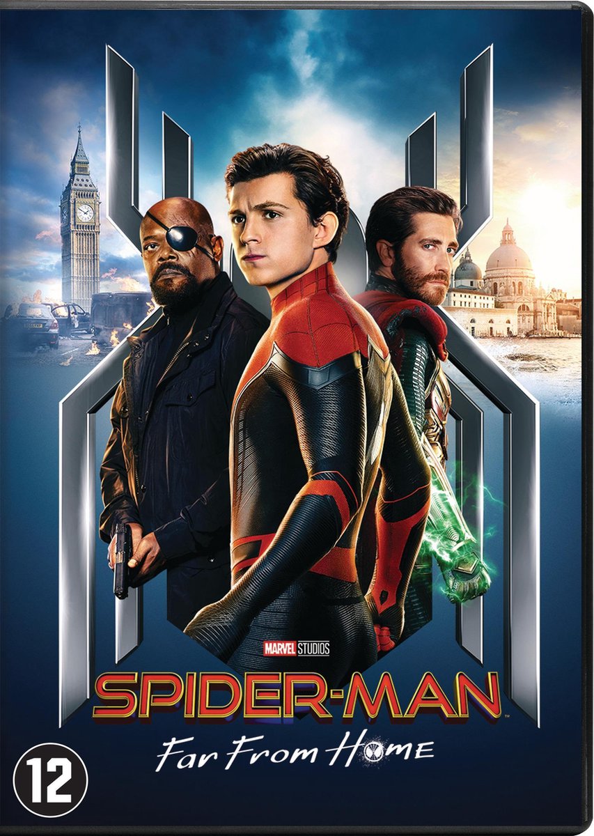 Spider-Man: Far From Home - Bookspot B.V. (Inzake New Book Uitg)