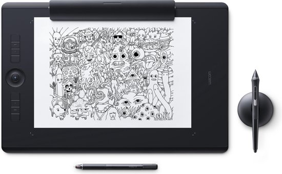 Wacom Intuos Pro Paper Large Tekentablet Bol Wacom Intuos Pro Paper Large Tekentablet Bol