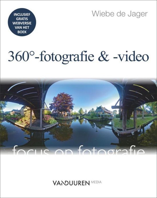 Focus op fotografie  -   360°-fotografie en-video