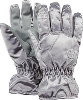 Barts Basic Skigloves Kids Unisex Handschoenen - Silver - Maat 4 (circa 6-8 jaar)