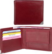 dR Amsterdam Toronto 15581 Billfold - Red