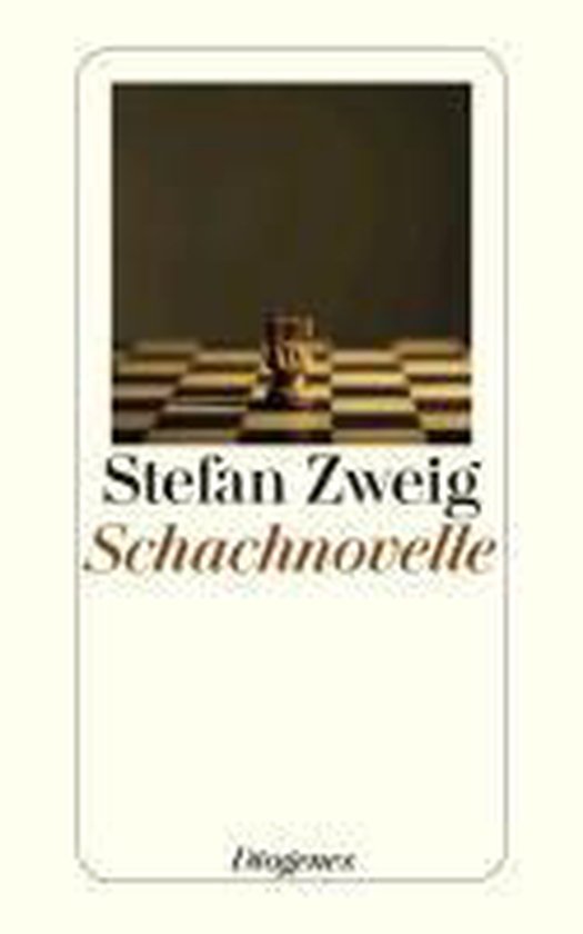 Schachnovelle - cover