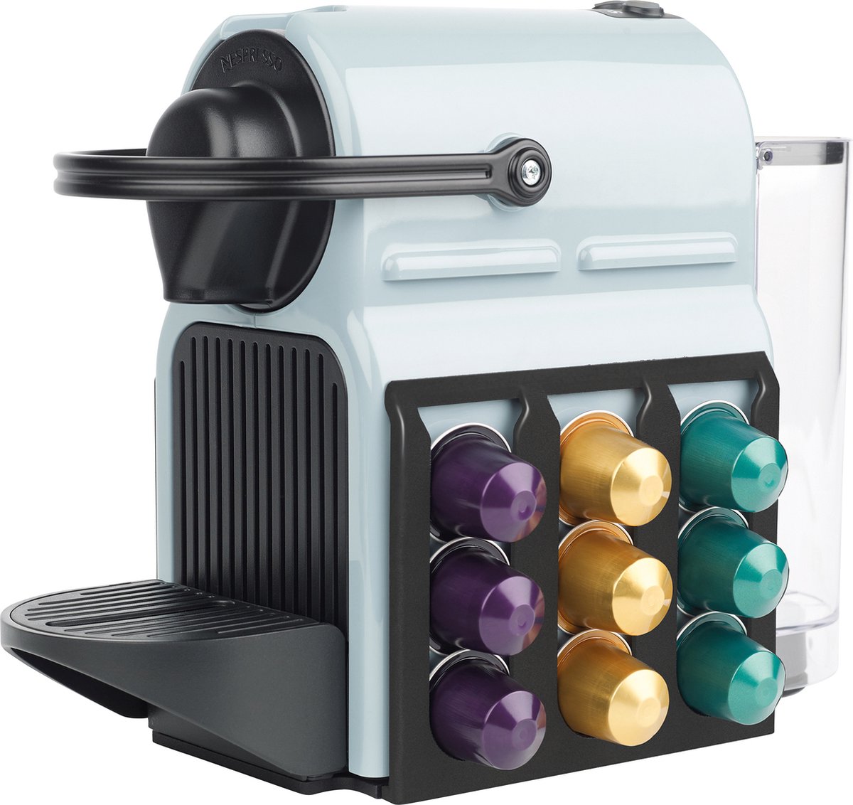 U-CAP capsule houder Inissia Nespresso 