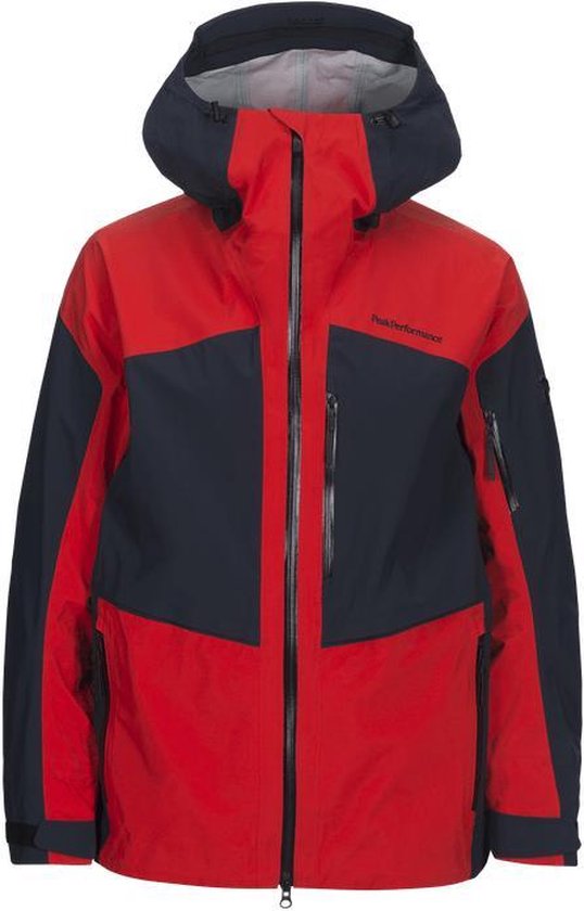 Peak Performance - Ski Jacket Heren - maat XL bol.com