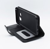 Bookcase Zwart Samsung Galaxy S9 Rits+Portemonnee