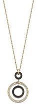 Pierre Cardin Steel - PCNL10026B800 - Collier - RVS