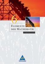 Elemente der Mathematik 6. Schülerband. Niedersachsen. Neubearbeitung