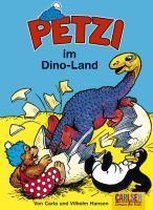 Petzi 23. Petzi im Dino-Land