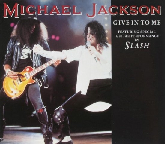 Give In To Me