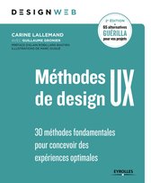 Design web - Méthodes de design UX
