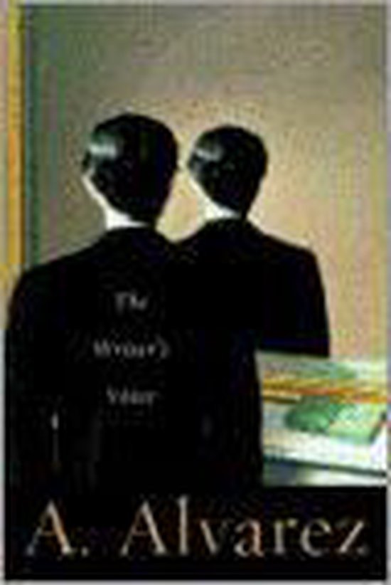 The Writer's Voice - cover