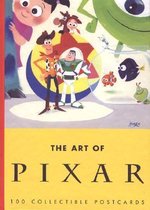 Art of Pixar Animation Studios