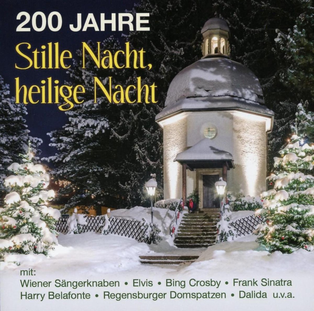 Regensburger Domspatzen Stille Nacht Heilige Nacht