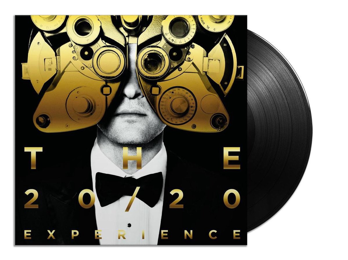 The 20/20 Experience - 2 Of 2 (LP)