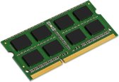 Kingston KVR16LS11S6/2BK 2GB DDR3L SODIMM 1600MHz (1 x 2 GB)