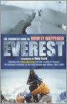 Everest ; The Mammoth Book Of How It Happened