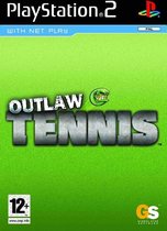 Outlaw Tennis  PS2  (Import)