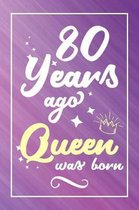 80 Years Ago Queen Was Born