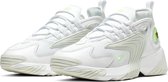 Nike Sneakers - Maat 39 - Unisex - wit/lime