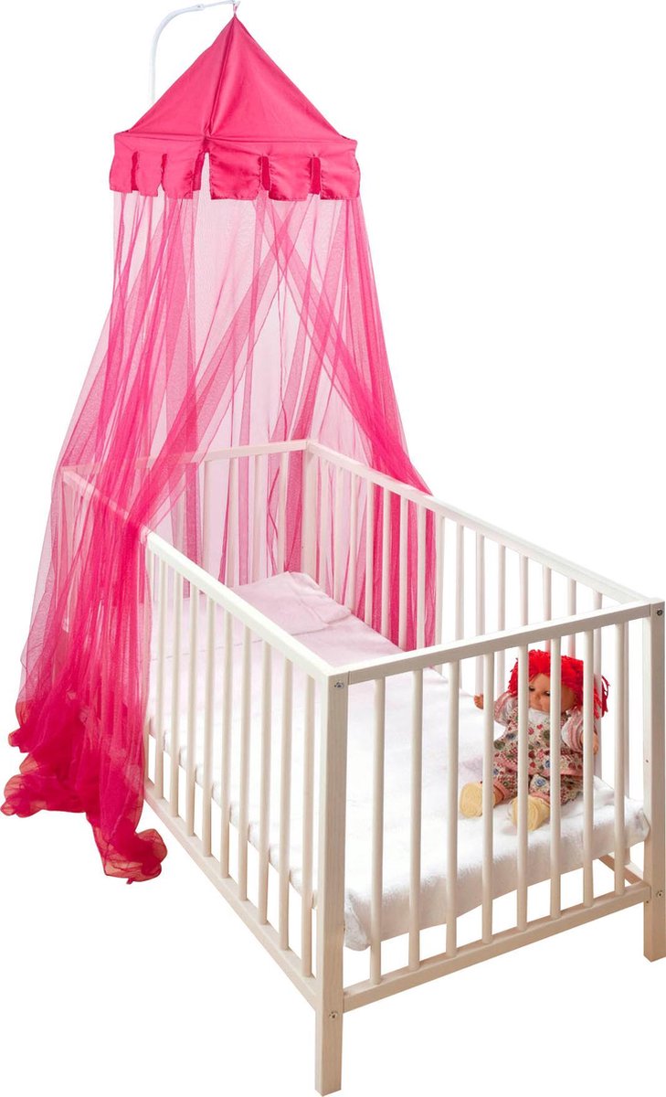 Deconet BabyKlamboe Castle® fuchsia