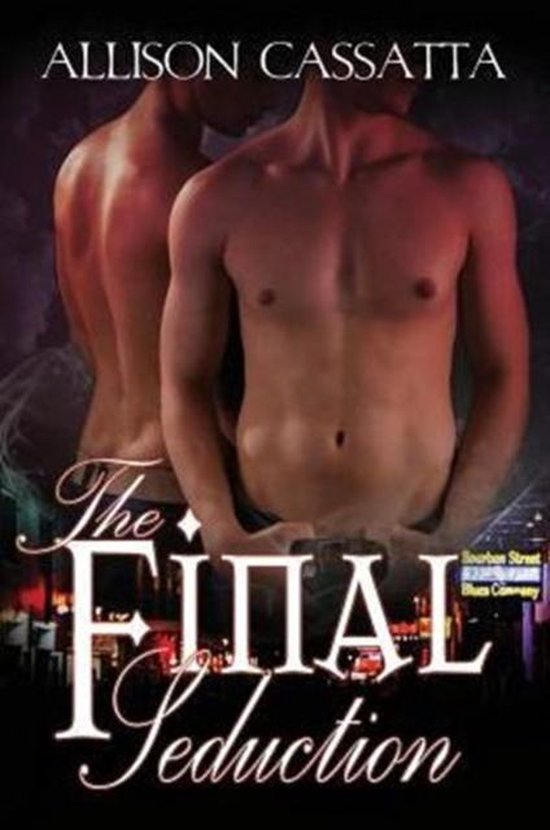 Final Seduction - cover
