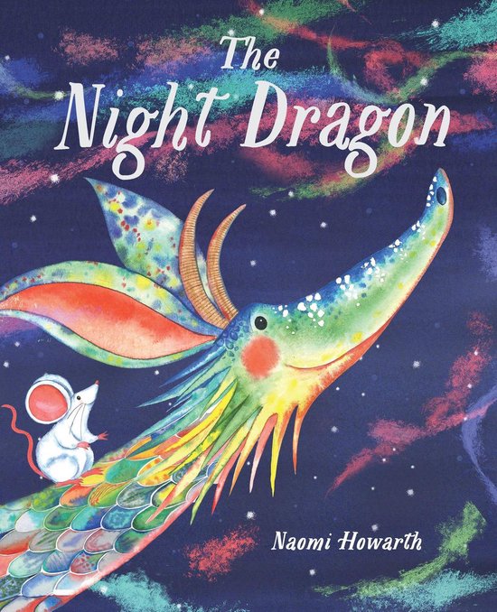 The Night Dragon - cover