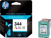 HP 344 - C9363EE - Inktcartridge Kleur ( Cyaan / Magenta / Geel )