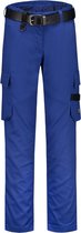 Tricorp Werkbroek Twill Dames 502024 Koningsblauw - Maat 34