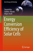 Green Energy and Technology - Energy Conversion Efficiency of Solar Cells