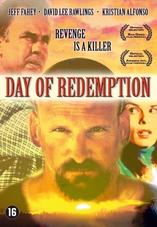 Cover van de film 'Day Of Redemption'
