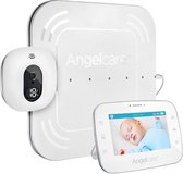 Angelcare Babyfoon met Camera en Sensormatje - Monitor - AC315