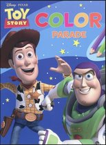 Disney color parade toy story