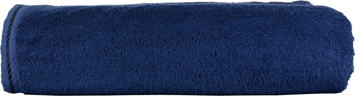 ARTG Towelzz® - XXXL Handdoek - Donkerblauw - 100 x 210 cm