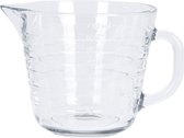 maatbeker glas 800ml