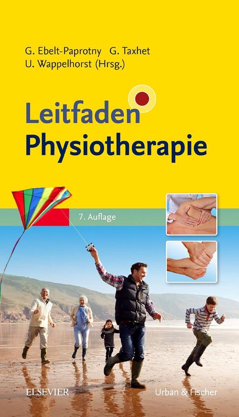 PHYSIOTHERAPIE-KG-MASSAGE - Fachbuch - Urban&Fischer-Verlag  ... - cover