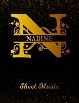 Nadine Sheet Music