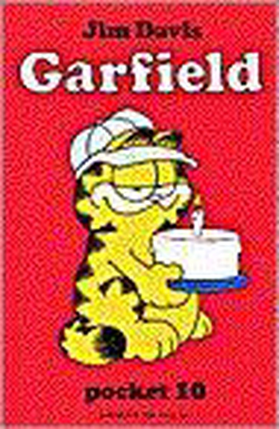 9789022946206 - Garfield 10 Pocket
