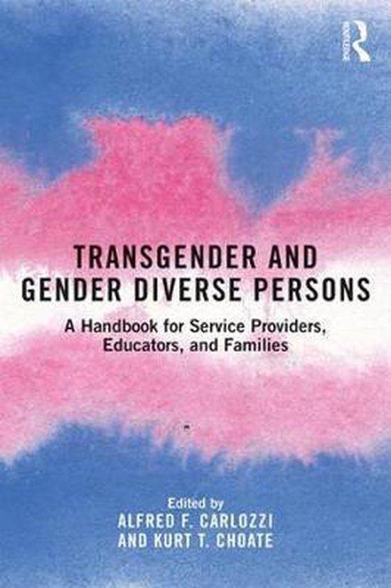 Transgender and Gender Diverse Persons - cover